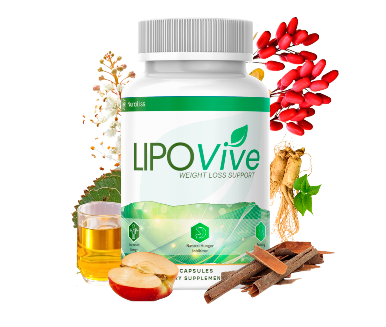LipoVive - Natural Injectable Alternative